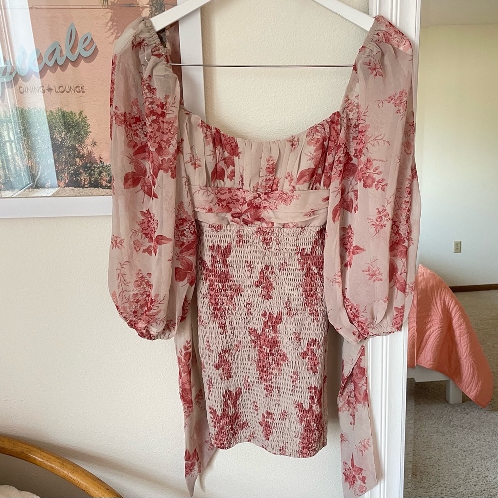Hello Molly Planner Type Dress - Picture 5 of 7